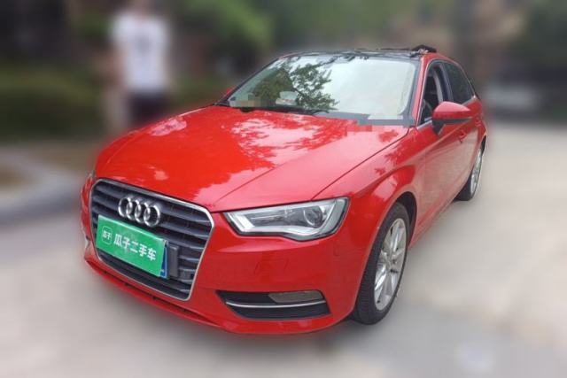 Used Audi A3 2014 Sportback 35 TFSI Automatic Comfort Model