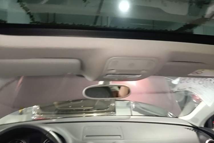 Used Audi A3 2014 Limousine 35 TFSI Automatic Comfort Model Headliner