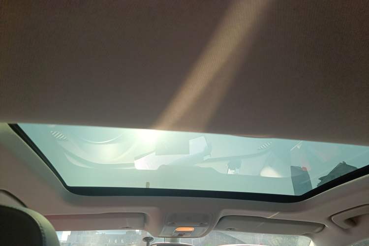 Used Audi A3 2014 Sportback 40 TFSI S line Comfort Model Headliner