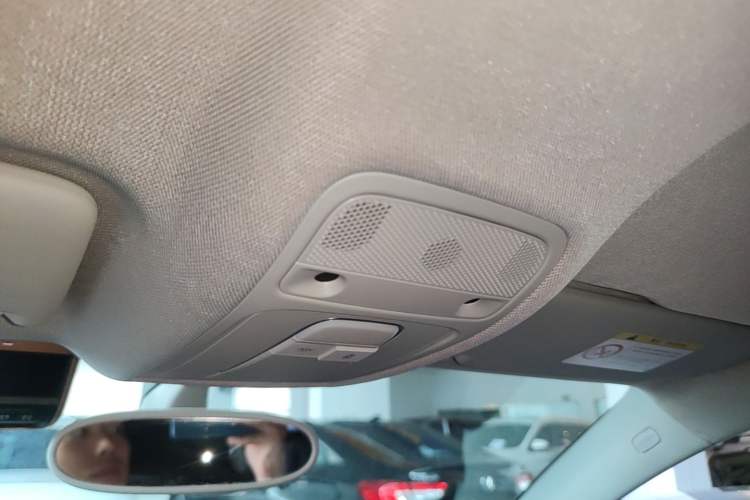 Used Audi A3 2014 Limousine 35 TFSI Automatic Advanced Model Headliner