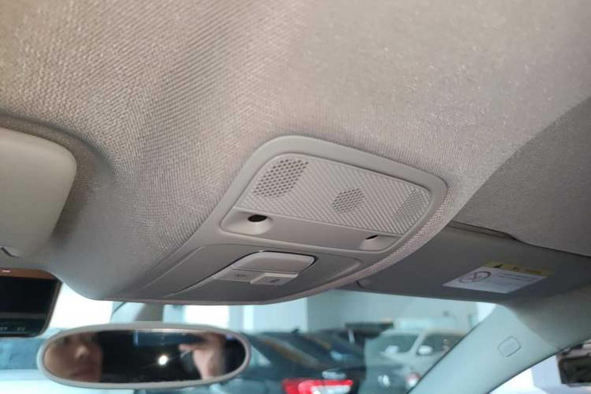 Used Audi A3 2014 Limousine 35 TFSI Automatic Advanced Model Headliner