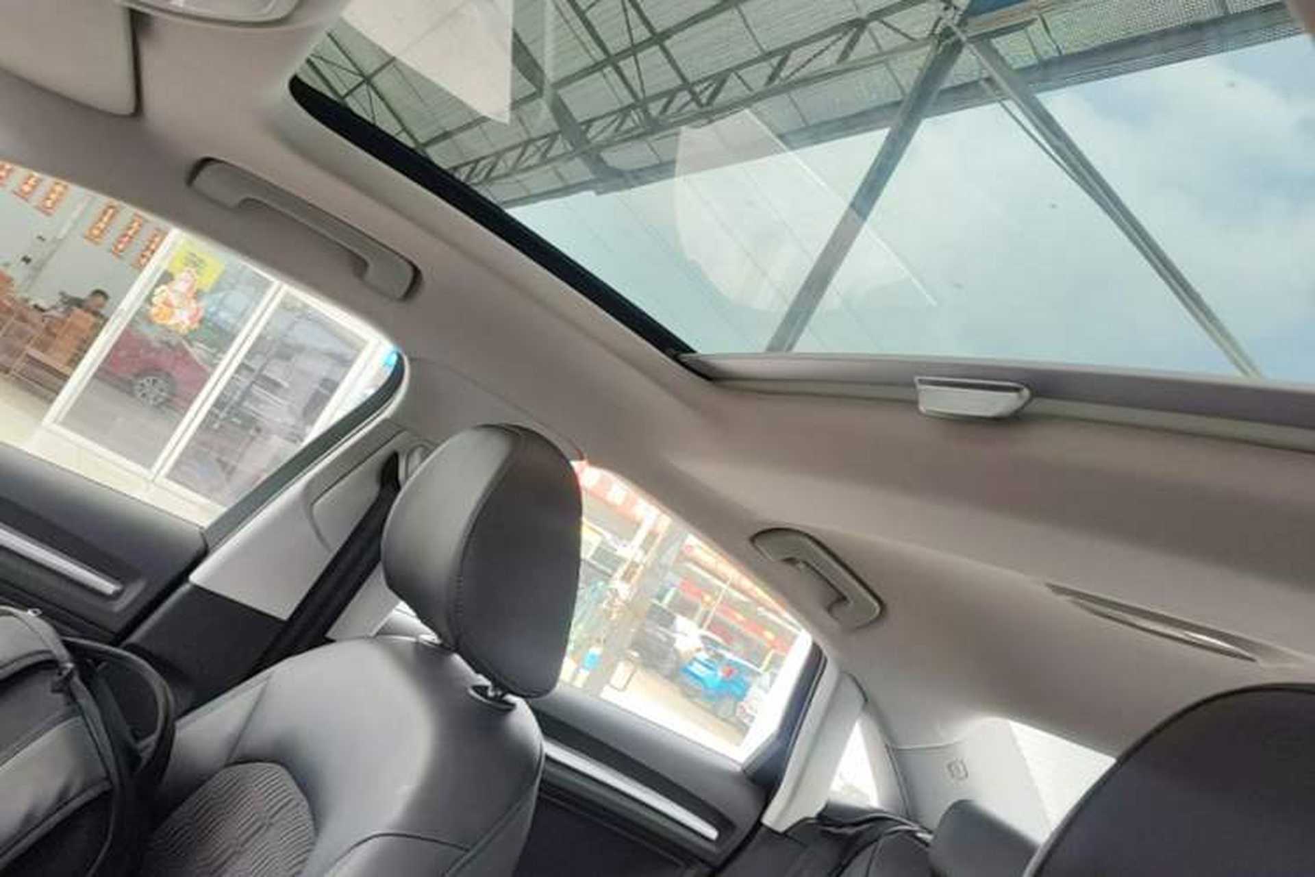 Used Audi A3 2014 Limousine 40 TFSI S line Comfort Model Headliner