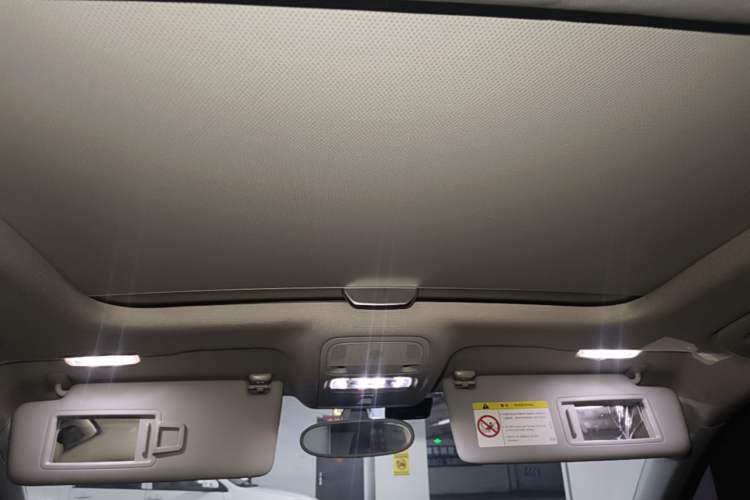 Used Audi A3 2014 Limousine 35 TFSI Automatic Comfort Model Headliner