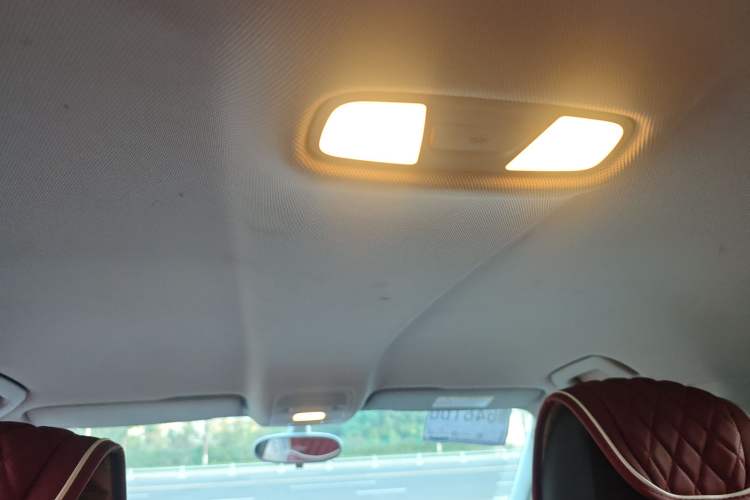 Used Audi A3 2014 Limousine 35 TFSI Automatic Advanced Model Headliner