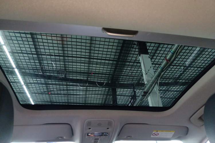 Used Audi A3 2014 Sportback 35 TFSI Automatic Comfort Model Headliner