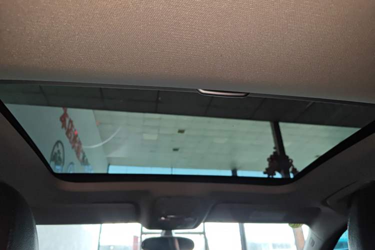 Used Audi A3 2014 Limousine 35 TFSI Automatic Comfort Model Headliner