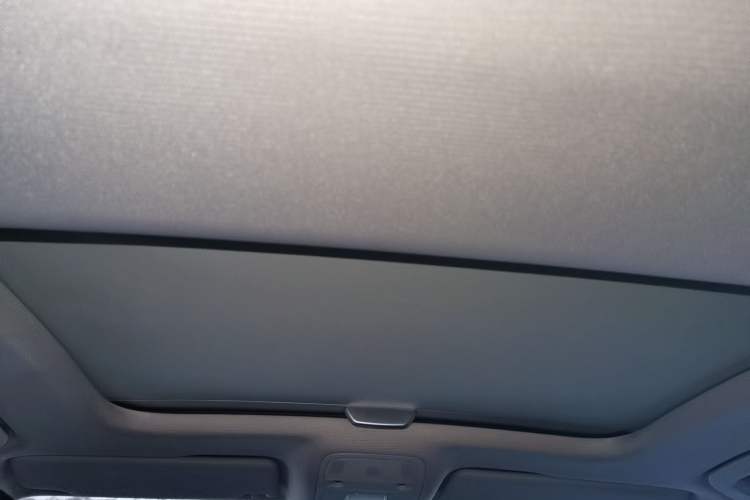 Used Audi A3 2014 Limousine 40 TFSI S line Luxury Model Headliner
