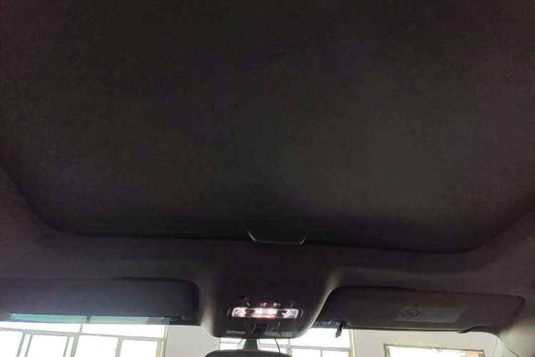 Used Audi A3 2014 Limousine 35 TFSI Automatic Comfort Model Headliner