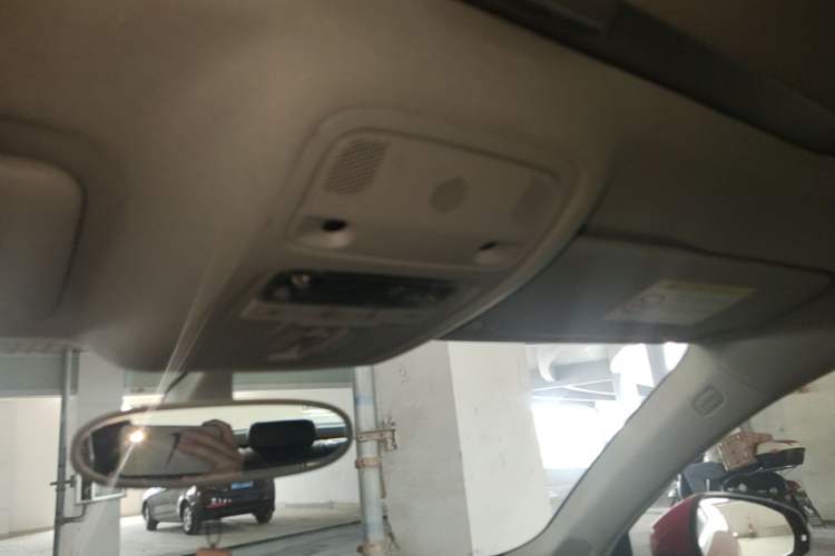 Used Audi A3 2014 Limousine 35 TFSI Automatic Comfort Model Headliner