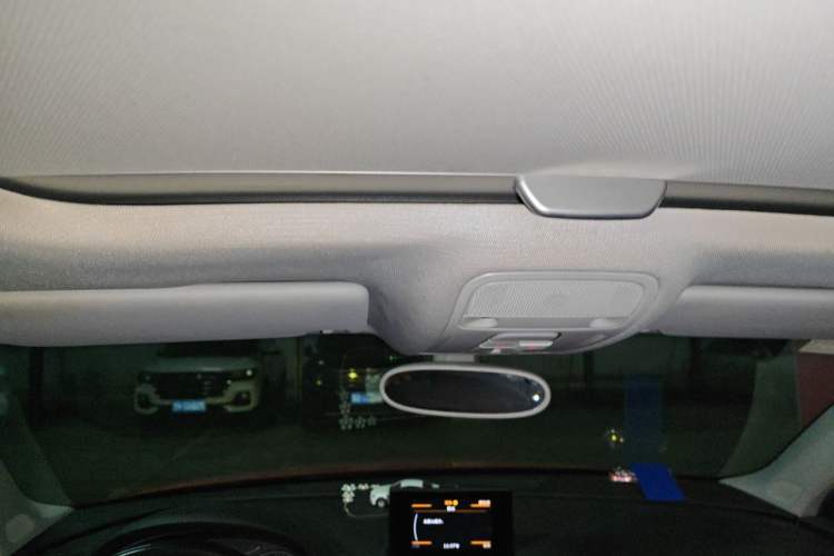 Used Audi A3 2014 Limousine 40 TFSI S line Comfort Model Headliner