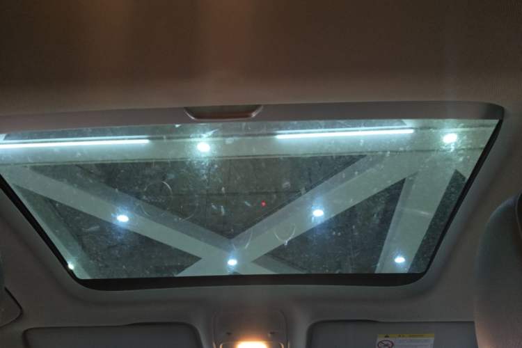 Used Audi A3 2014 Limousine 35 TFSI Automatic Fashion Model Headliner