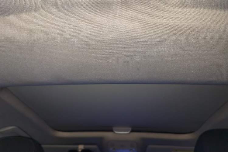 Used Audi A3 2014 Limousine 35 TFSI Automatic Comfort Model Headliner