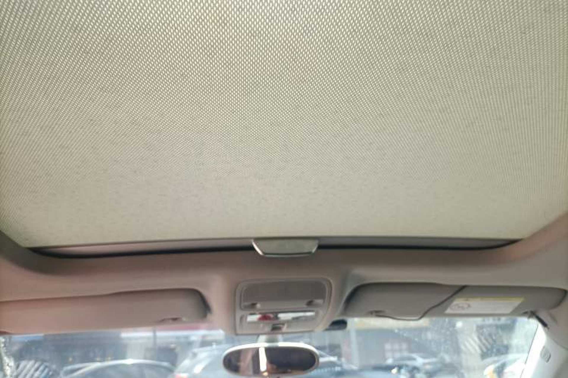 Used Audi A3 2014 Sportback 35 TFSI Automatic Comfort Model Headliner