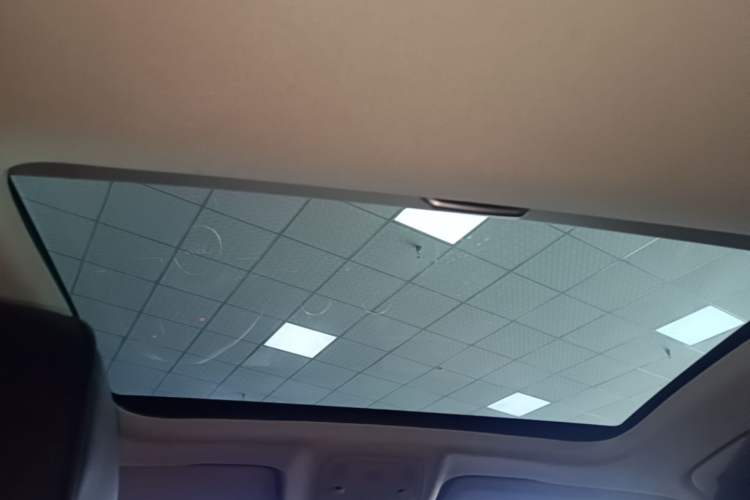 Used Audi A3 2014 Sportback 35 TFSI Automatic Style Edition Headliner