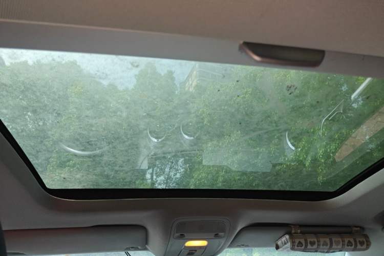 Used Audi A3 2014 Limousine 40 TFSI S line Comfort Model Headliner