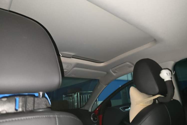 Used Audi A3 2014 Sportback 40 TFSI S line Comfort Model Headliner