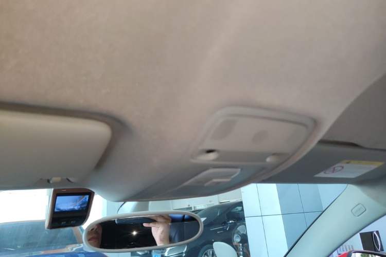 Used Audi A3 2014 Limousine 35 TFSI Automatic Advanced Model Headliner