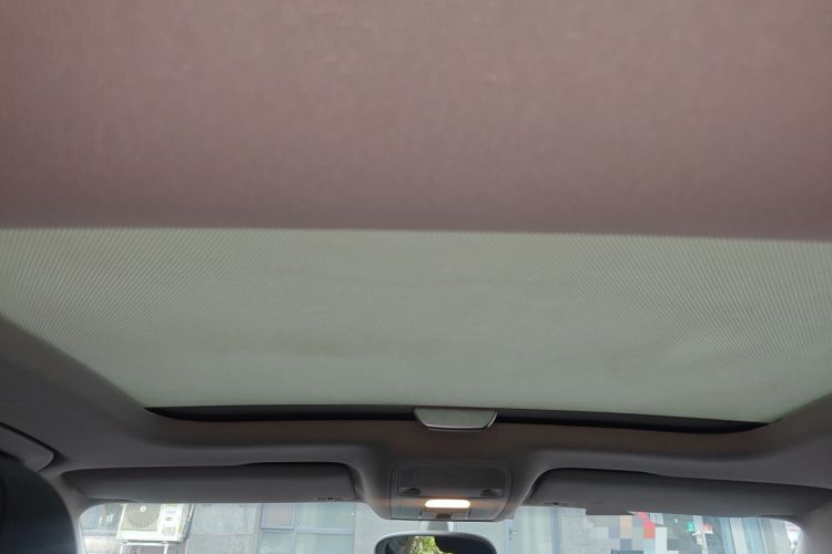 Used Audi A3 2014 Limousine 40 TFSI S line Comfort Model Headliner
