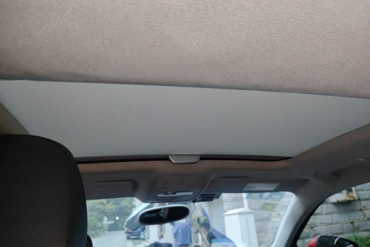 Used Audi A3 2014 Limousine 35 TFSI Automatic Comfort Model Headliner