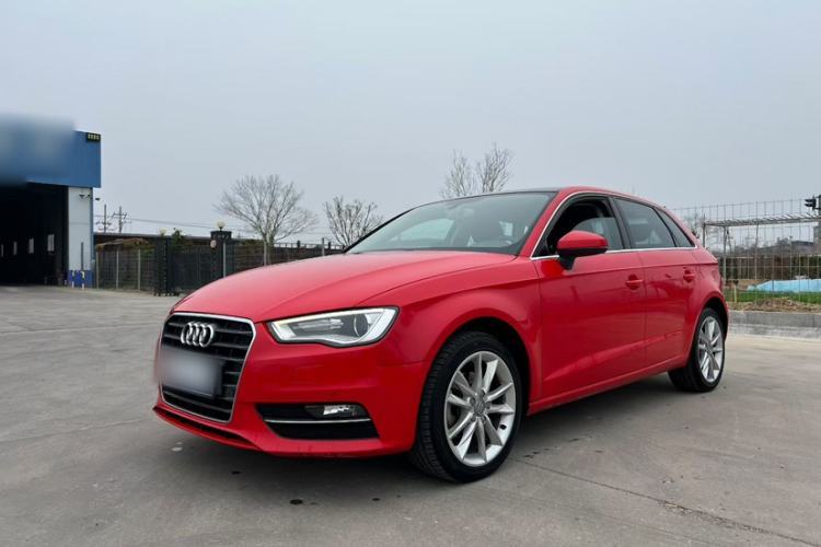 Used Audi A3 2014 Sportback 35 TFSI Automatic Comfort Model Guazi used car, China used car export, Used car for sale, Used  cars, Cheapest cars for sale