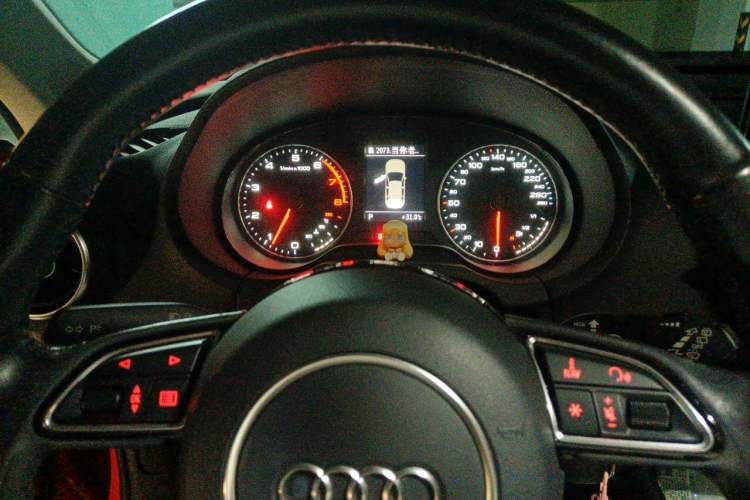 Used Audi A3 2014 Sportback 35 TFSI Automatic Comfort Model Instrument Cluster