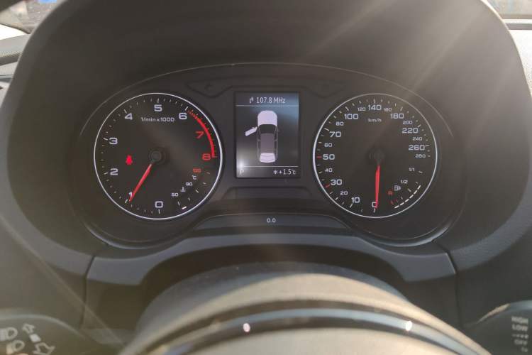 Used Audi A3 2014 Sportback 35 TFSI Automatic Style Edition Instrument Cluster