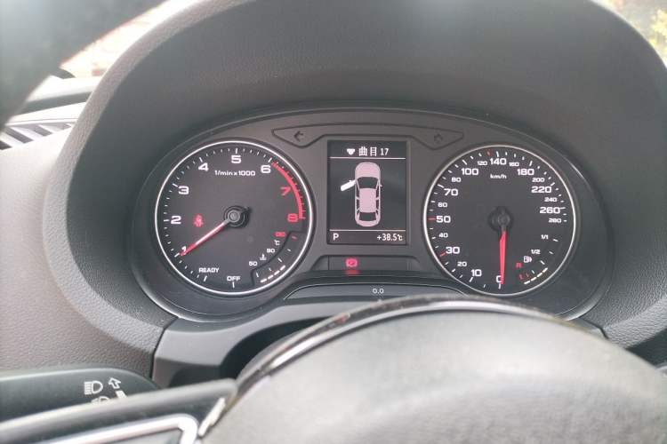 Used Audi A3 2014 Sportback 35 TFSI Automatic Style Edition Instrument Cluster