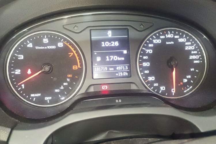 Used Audi A3 2014 Sportback 35 TFSI Automatic Ambition Edition Instrument Cluster