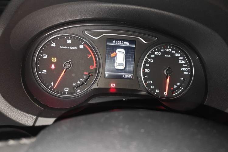 Used Audi A3 2014 Sportback 35 TFSI Automatic Ambition Edition Instrument Cluster