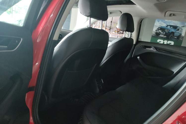 Used Audi A3 2014 Sportback 40 TFSI S line Comfort Model Interior 1