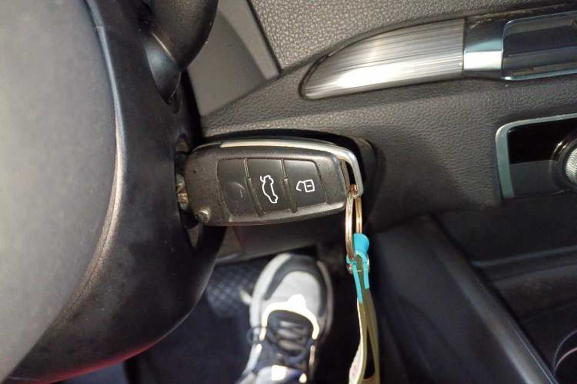 Used Audi A3 2014 Sportback 35 TFSI Automatic Comfort Model Interior 1