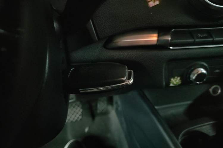 Used Audi A3 2014 Sportback 35 TFSI Automatic Style Edition Interior 1
