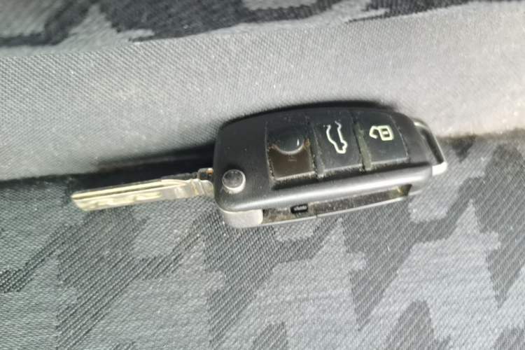 Used Audi A3 2014 Limousine 35 TFSI Automatic Advanced Model Interior 1