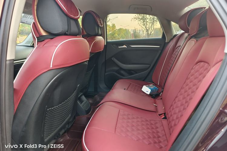 Used Audi A3 2014 Limousine 35 TFSI Automatic Advanced Model Interior 3