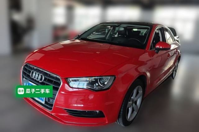 Used Audi A3 2014 Limousine 35 TFSI Automatic Comfort Model