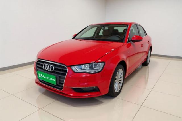 Ojetý Audi A3 2014 Limousine 35 TFSI Automatic Advanced Model