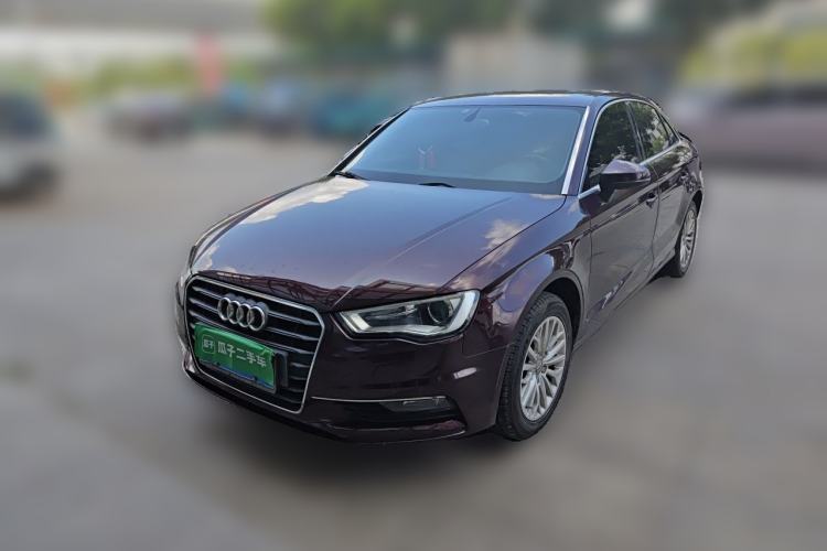 Audi A3 2014 Limousine 35 TFSI Automatic Advanced Model usata Guazi used car, China used car export, Used car for sale, Used  cars, Cheapest cars for sale