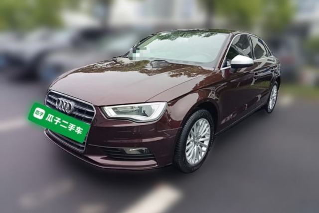 Used Audi A3 2014 Limousine 35 TFSI Automatic Fashion Model