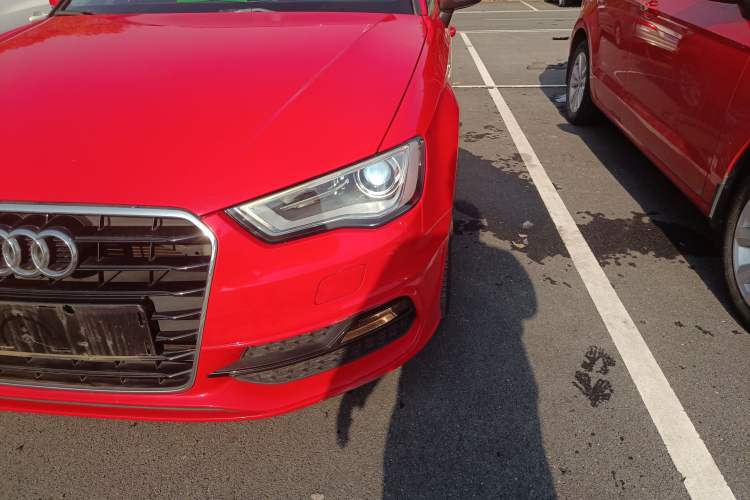 Used Audi A3 2014 Sportback 40 TFSI S line Comfort Model Left Front Headlight