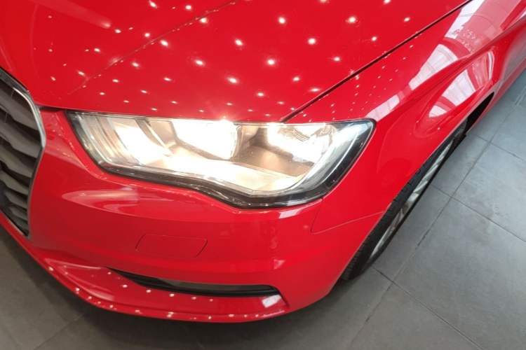 Used Audi A3 2014 Limousine 35 TFSI Automatic Advanced Model Left Front Headlight