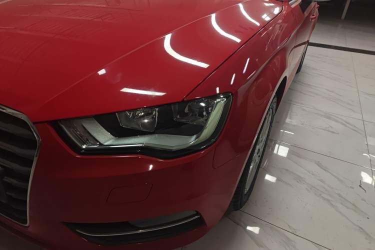 Used Audi A3 2014 Sportback 35 TFSI Automatic Ambition Edition Left Front Headlight