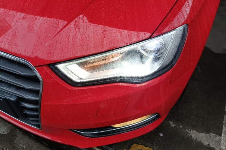 Used Audi A3 2014 Sportback 35 TFSI Automatic Comfort Model Left Front Headlight