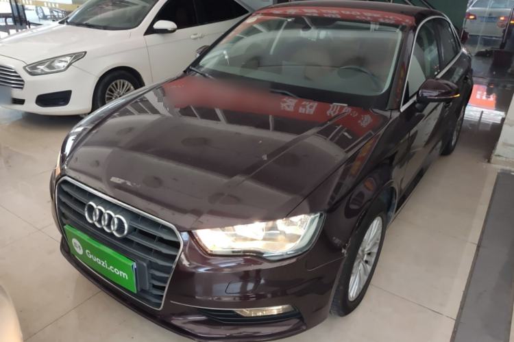 Used Audi A3 2014 Limousine 35 TFSI Automatic Advanced Model Left Front Headlight