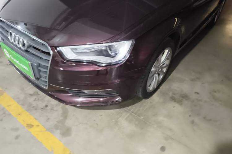 Used Audi A3 2014 Limousine 35 TFSI Automatic Comfort Model Left Front Headlight