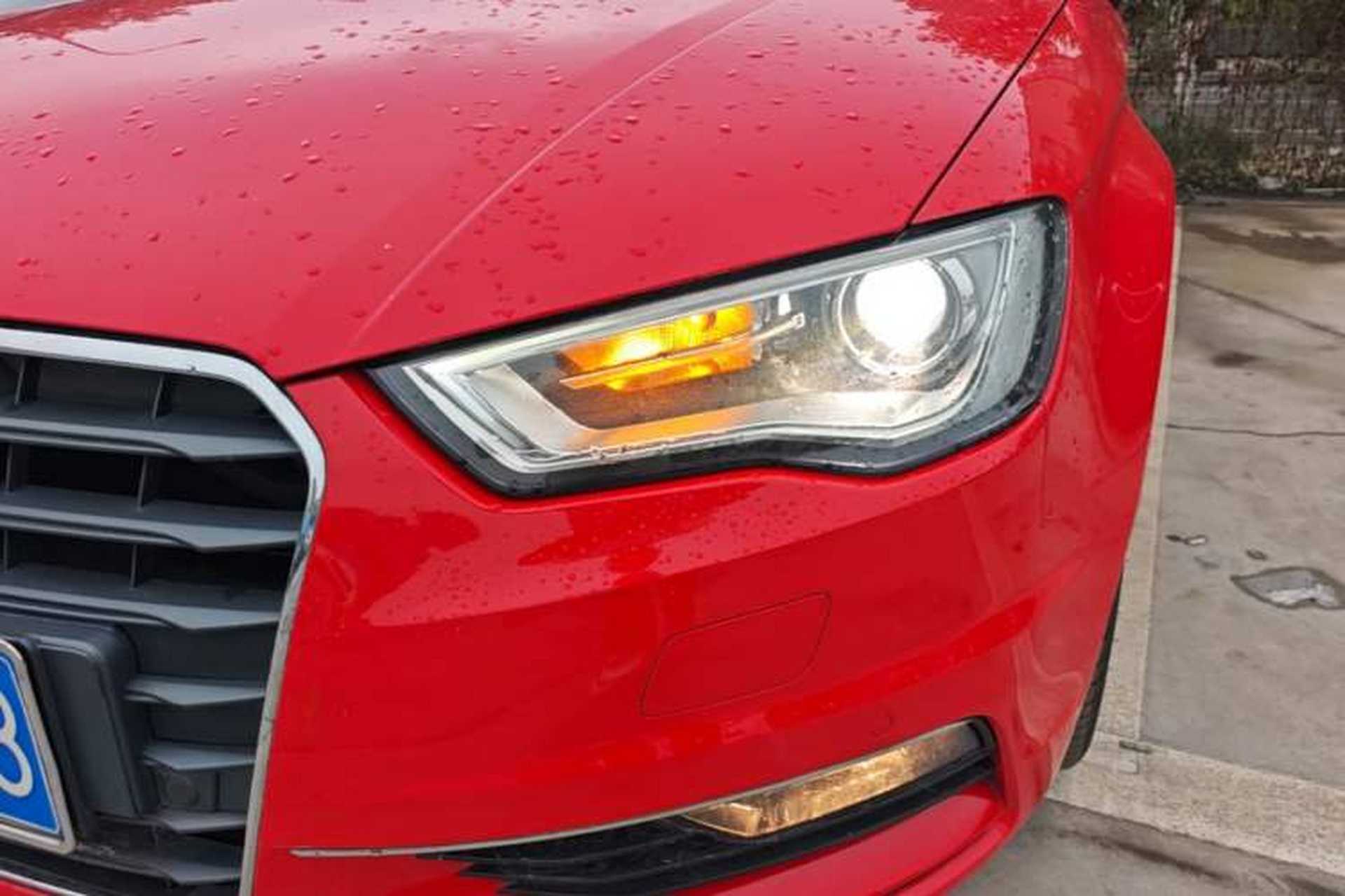 Used Audi A3 2014 Limousine 35 TFSI Automatic Comfort Model Left Front Headlight