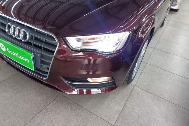 Used Audi A3 2014 Sportback 35 TFSI Automatic Comfort Model Left Front Headlight