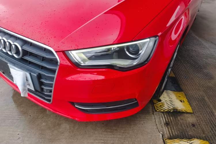 Used Audi A3 2014 Sportback 35 TFSI Automatic Comfort Model Left Front Headlight