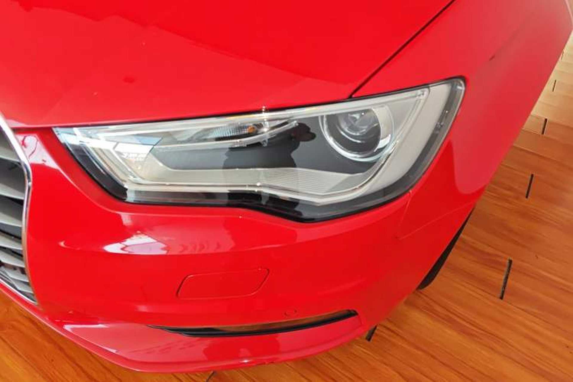 Used Audi A3 2014 Limousine 35 TFSI Automatic Comfort Model Left Front Headlight