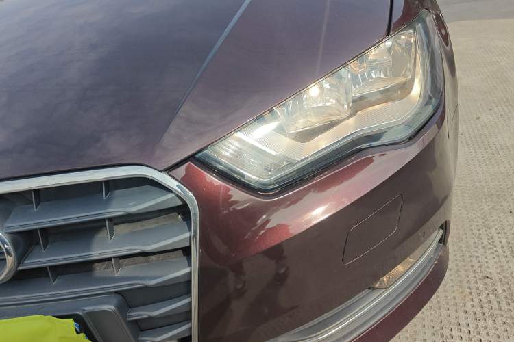 Used Audi A3 2014 Sportback 35 TFSI Automatic Style Edition Left Front Headlight