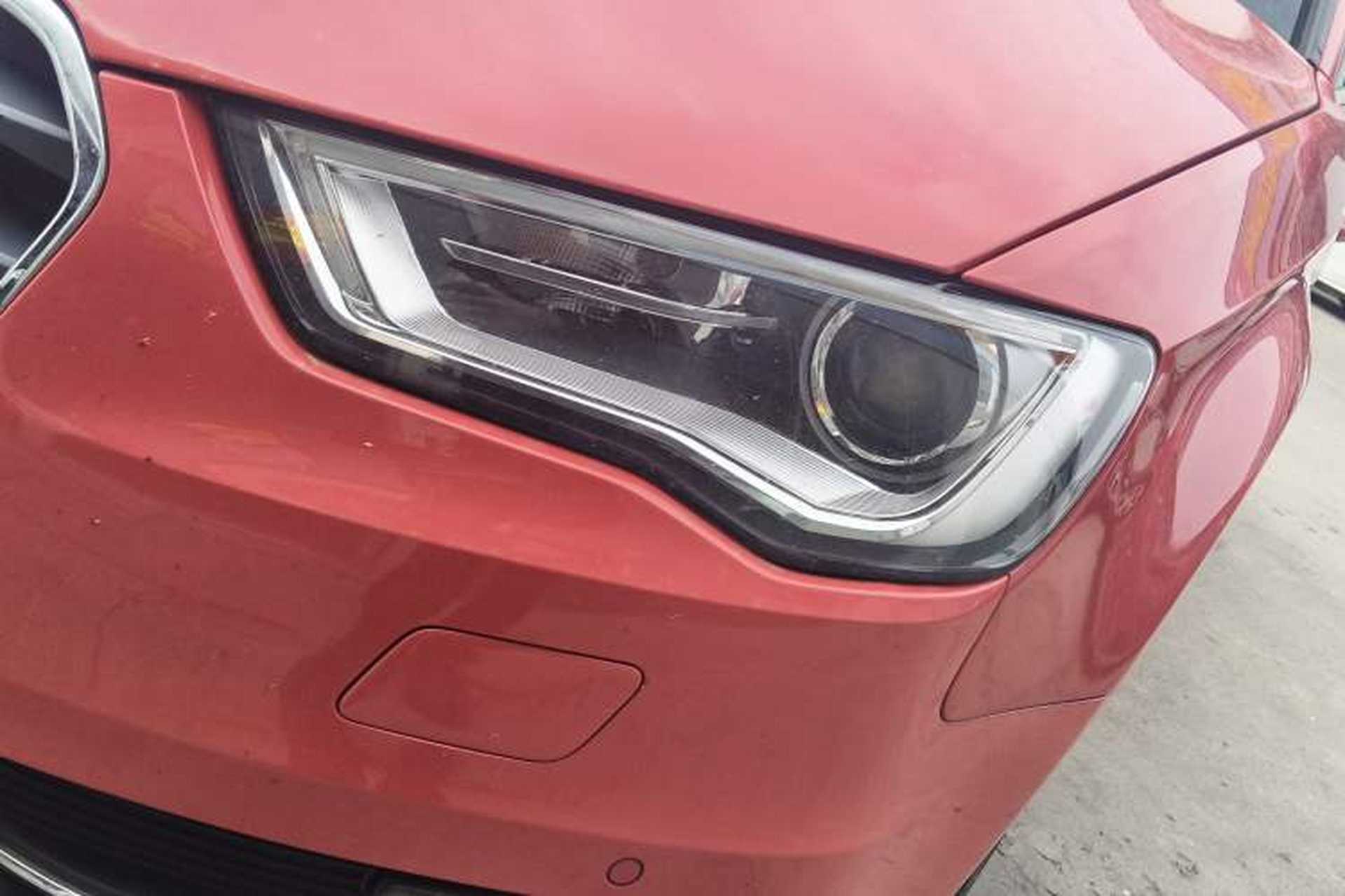 Used Audi A3 2014 Sportback 35 TFSI Automatic Comfort Model Left Front Headlight